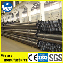 ISO9001 fabricante China importação tubo de aço